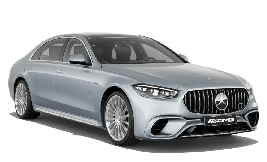 Imagem 0 - Mercedes-AMG S 63 4MATIC E PERFORMANCE